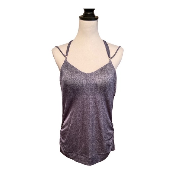 Athleta Aqualuxe Tankini size M - Picture 2 of 5